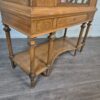 Vetrina Armadio Stile Liberty 1910 Noce - immagine 15