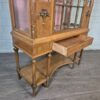 Vetrina Armadio Stile Liberty 1910 Noce - immagine 21