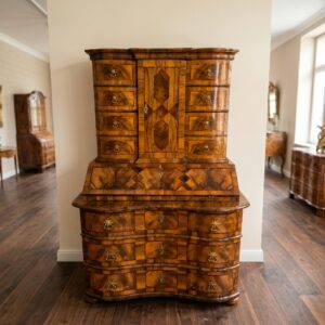 Tabernacolo Segretario Tabernacolo Segretario Barocco 1780 Noce