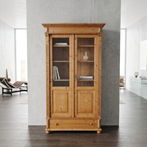 Vetrina Libreria Pino 1,12 m