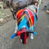 Scultura Decorativa Toro – Toro di Wall Street 1,48 m - immagine 5