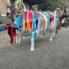 Scultura Decorativa Toro – Toro di Wall Street 1,48 m - immagine 2