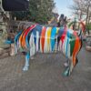 Scultura Decorativa Toro – Toro di Wall Street 1,48 m - immagine 16