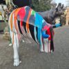 Scultura Decorativa Toro – Toro di Wall Street 1,48 m - immagine 6