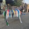 Scultura Decorativa Toro – Toro di Wall Street 1,48 m - immagine 10