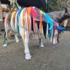 Scultura Decorativa Toro – Toro di Wall Street 1,48 m - immagine 9