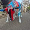 Scultura Decorativa Toro – Toro di Wall Street 1,48 m - immagine 4