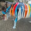 Scultura Decorativa Toro – Toro di Wall Street 1,48 m - immagine 17