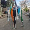 Scultura Decorativa Toro – Toro di Wall Street 1,48 m - immagine 14