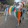 Scultura Decorativa Toro – Toro di Wall Street 1,48 m - immagine 15