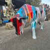 Scultura Decorativa Toro – Toro di Wall Street 1,48 m