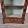 Vitrine Geschirrschrank Biedermeier 1850 Mahagoni - immagine 9