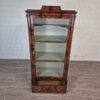 Vitrine Geschirrschrank Biedermeier 1850 Mahagoni - immagine 3