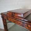 Vitrine Geschirrschrank Biedermeier 1850 Mahagoni - immagine 7