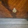 Vitrine Geschirrschrank Biedermeier 1850 Mahagoni - immagine 10
