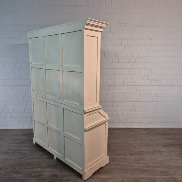 Vitrine Krämerschrank Kiefer 1,55 m - immagine 20