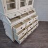 Vitrine Krämerschrank Kiefer 1,55 m - immagine 9