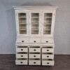 Vitrine Krämerschrank Kiefer 1,55 m - immagine 11