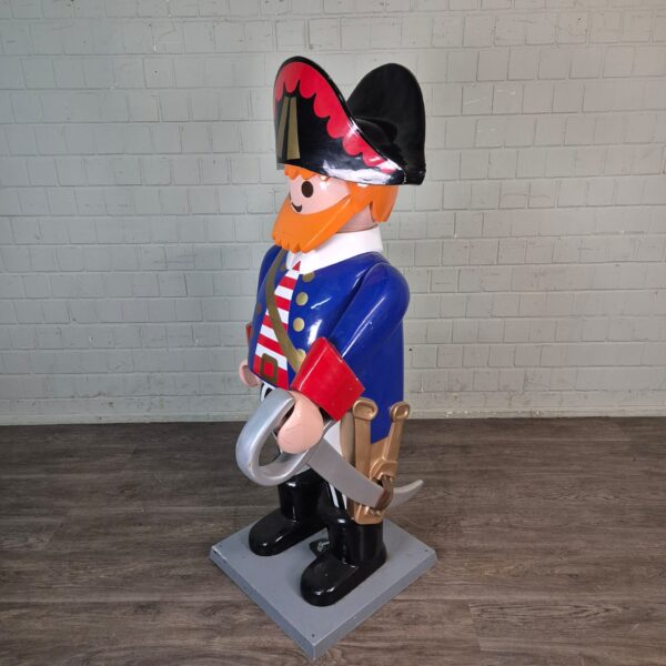 Dekoration Playmobil Pirat XXL 1,63 m - immagine 11