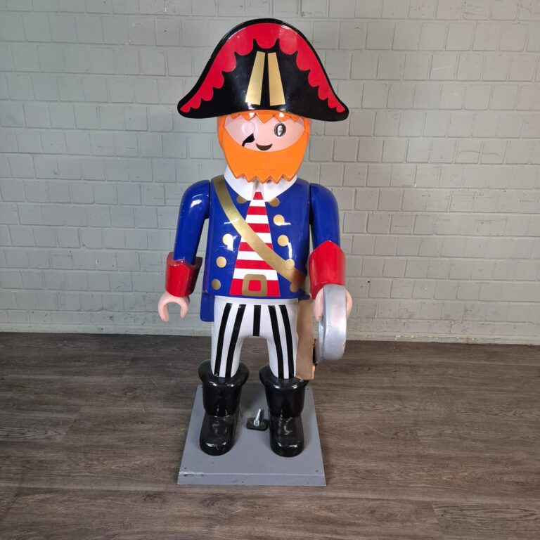 Dekoration Playmobil Pirat XXL 1,63 m - immagine 3