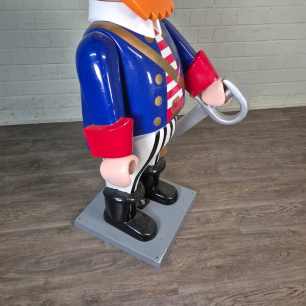 Dekoration Playmobil Pirat XXL 1,63 m - immagine 4