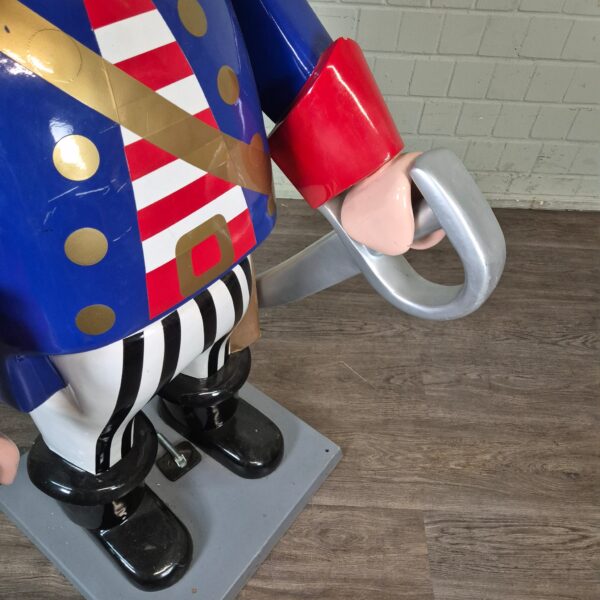 Dekoration Playmobil Pirat XXL 1,63 m - immagine 6