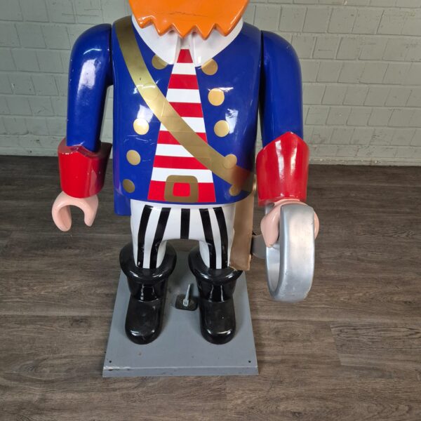 Dekoration Playmobil Pirat XXL 1,63 m - immagine 9