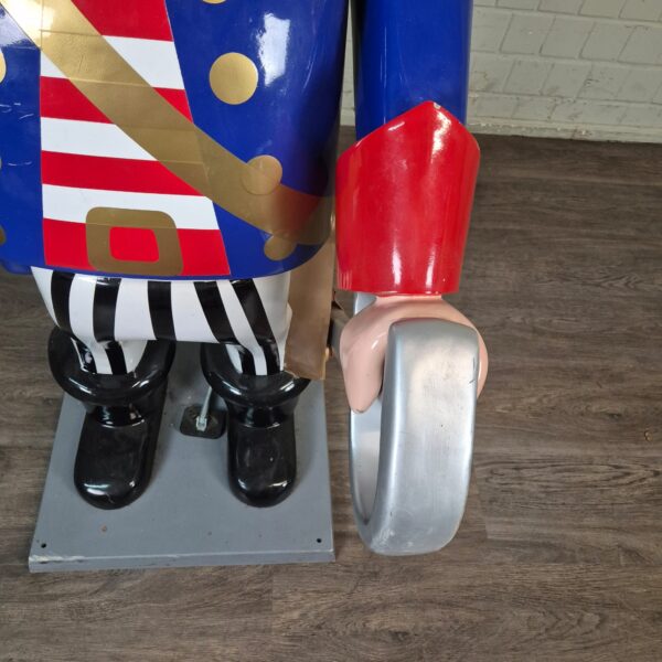 Dekoration Playmobil Pirat XXL 1,63 m - immagine 10