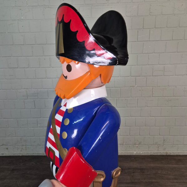 Dekoration Playmobil Pirat XXL 1,63 m - immagine 12