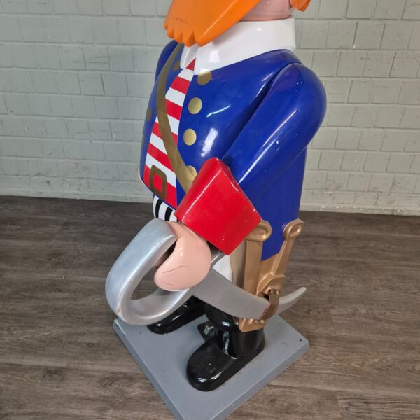 Dekoration Playmobil Pirat XXL 1,63 m - immagine 13
