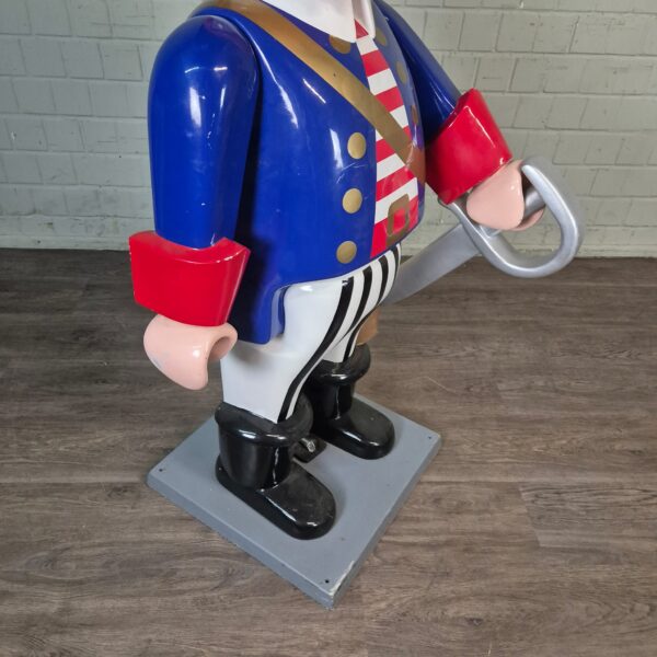 Dekoration Playmobil Pirat XXL 1,63 m - immagine 5