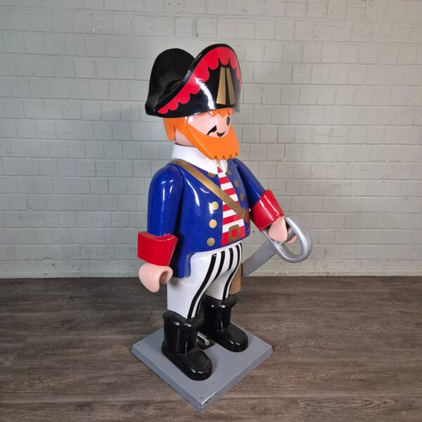 Dekoration Playmobil Pirat XXL 1,63 m - immagine 2