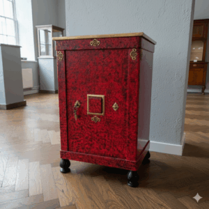 Tresor Panzerschrank Gründerzeit 1880