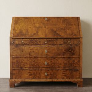 Sekretär Biedermeier 1820 Birke
