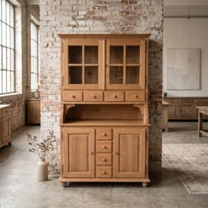 Buffetschrank Küchenschrank Schrank 1,22 m Kiefer