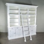 Armadi per biblioteca