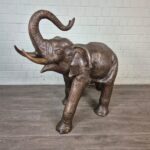 Sculture da giardino in bronzo