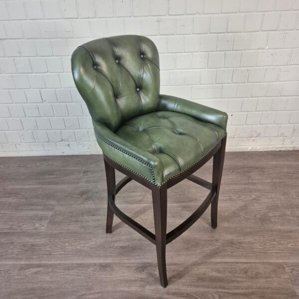 Sgabelli Chesterfield