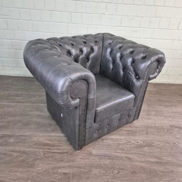 Sedie Chesterfield