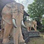 Sculture da giardino