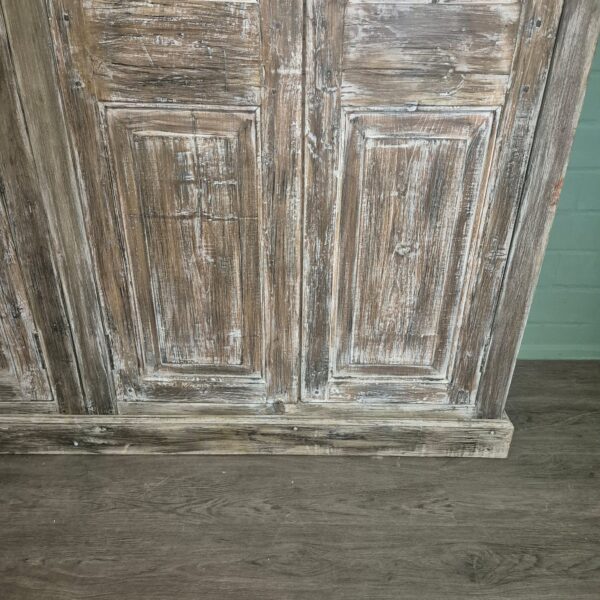 Vitrine Winkelkast Massief Hout 3,26 m - immagine 5