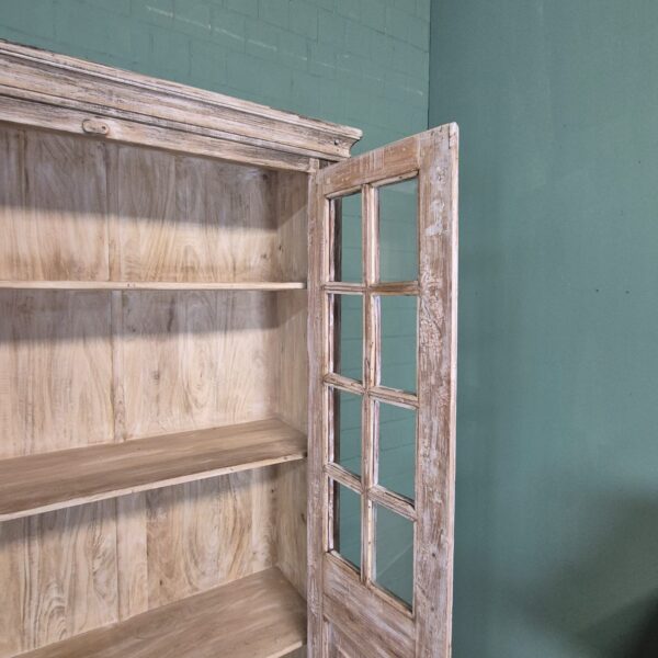 Vitrine Winkelkast Massief Hout 3,26 m - immagine 16