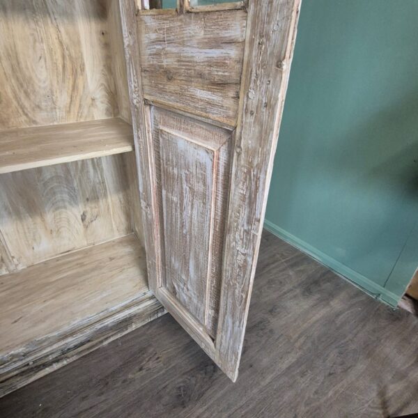 Vitrine Winkelkast Massief Hout 3,26 m - immagine 18