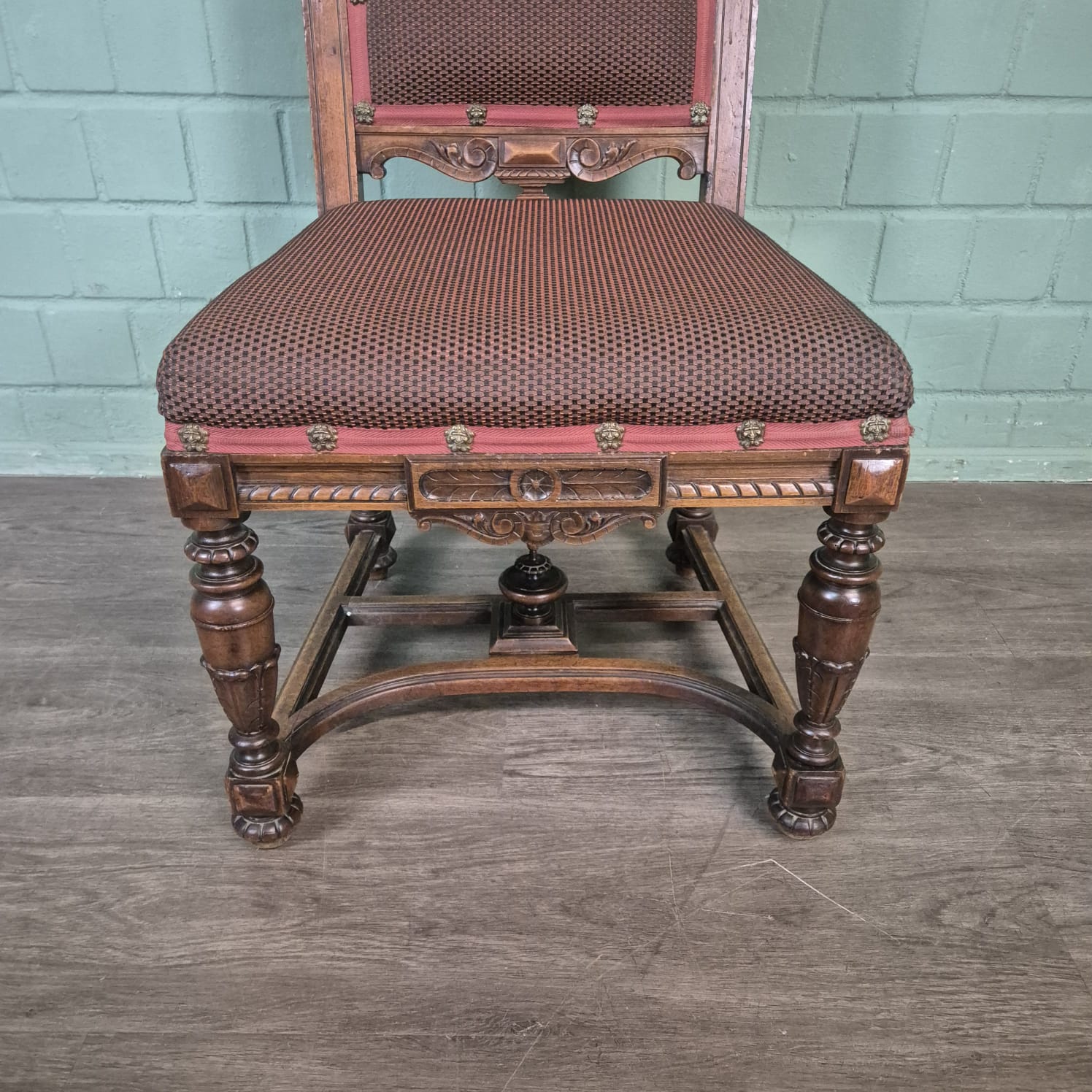 Set Stoelen Gründerzeit 1880 Noten - immagine 20