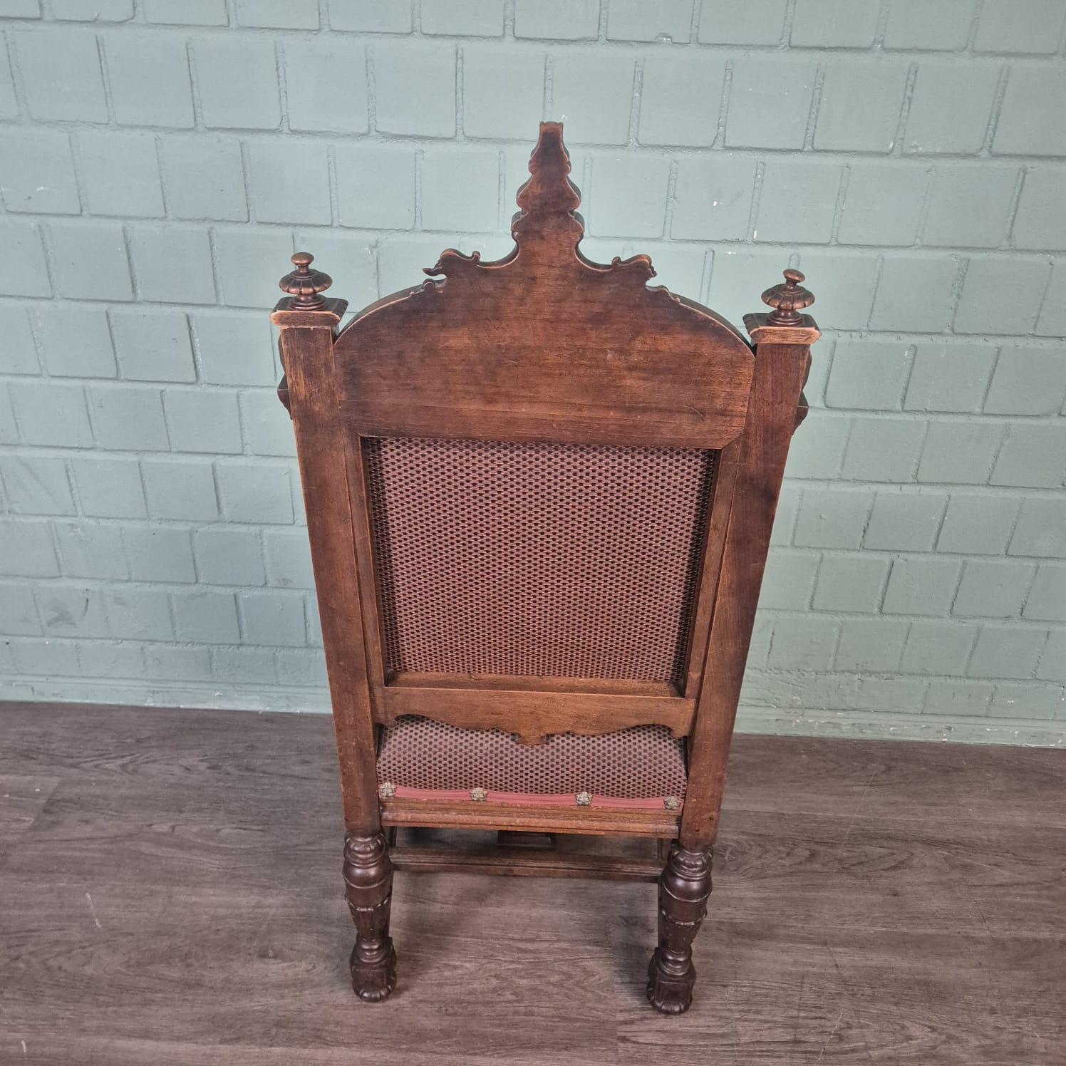 Set Stoelen Gründerzeit 1880 Noten - immagine 13