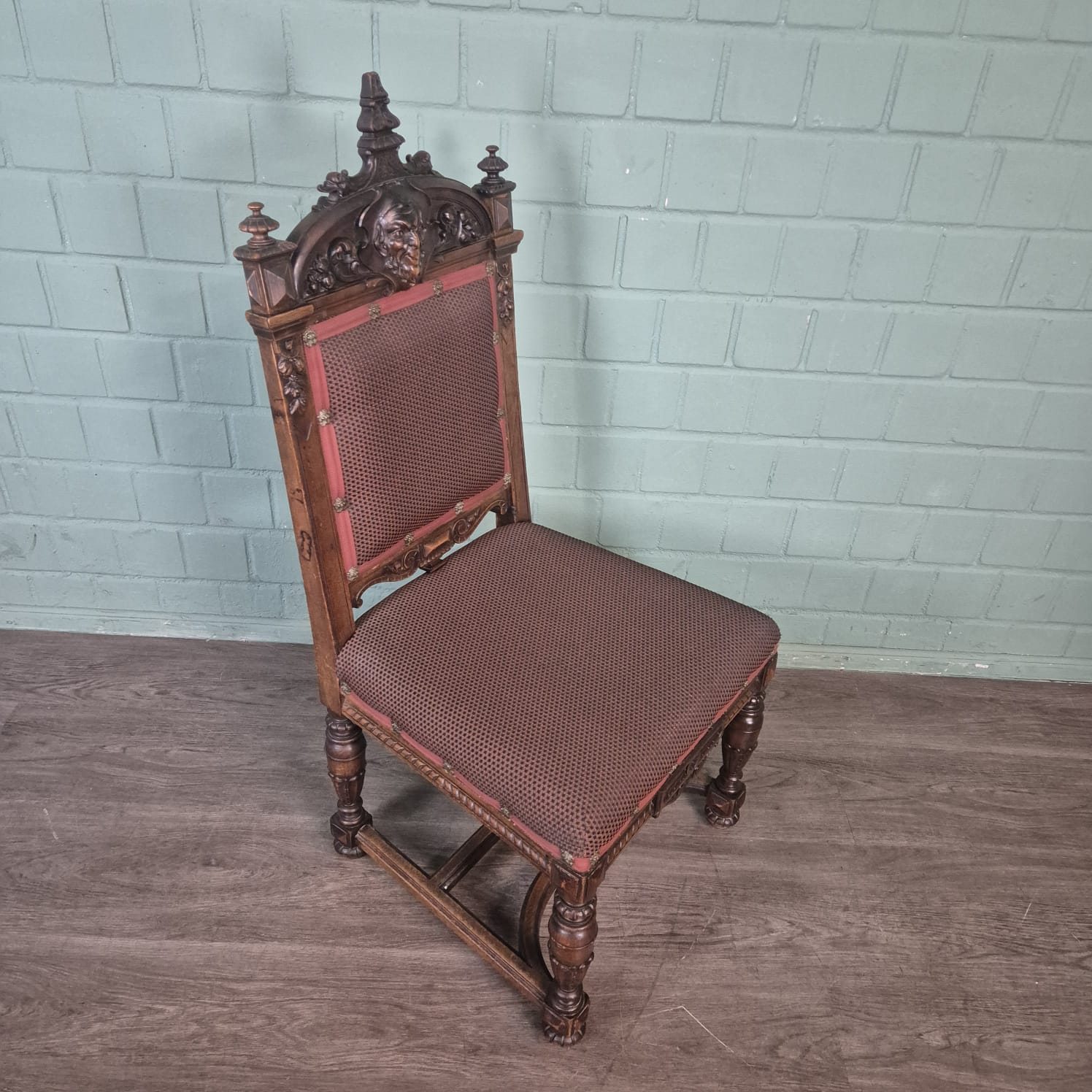 Set Stoelen Gründerzeit 1880 Noten - immagine 10