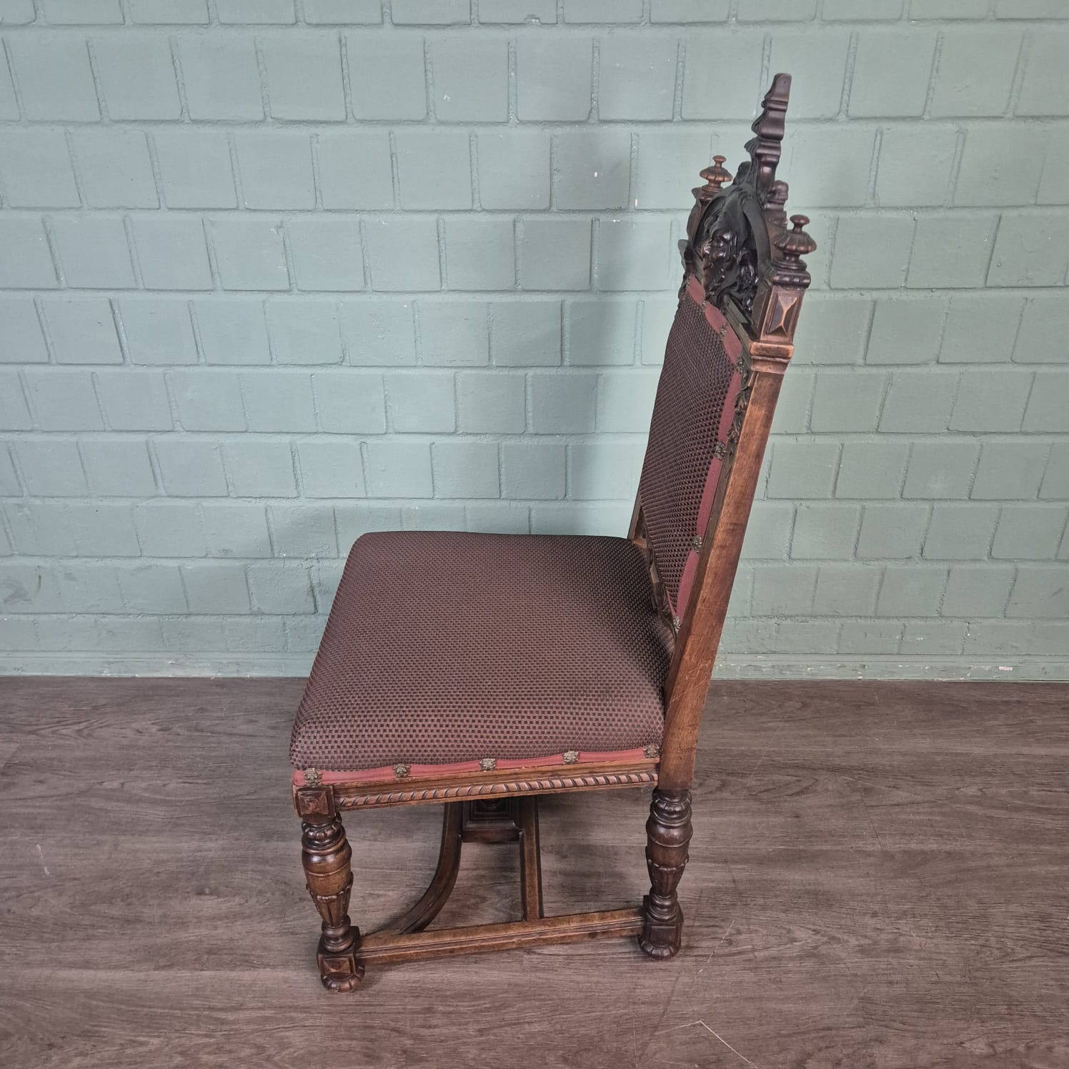 Set Stoelen Gründerzeit 1880 Noten - immagine 12