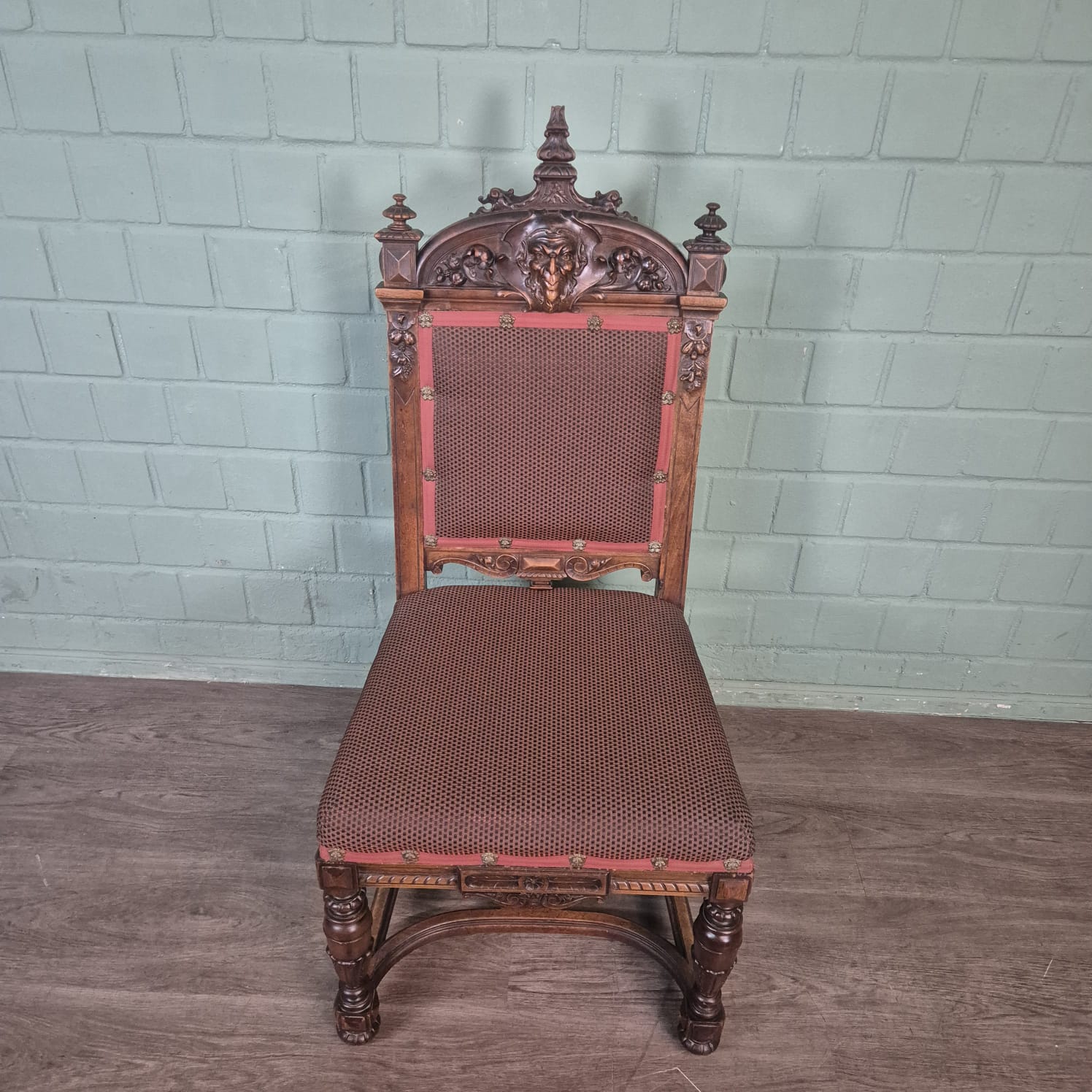 Set Stoelen Gründerzeit 1880 Noten - immagine 11