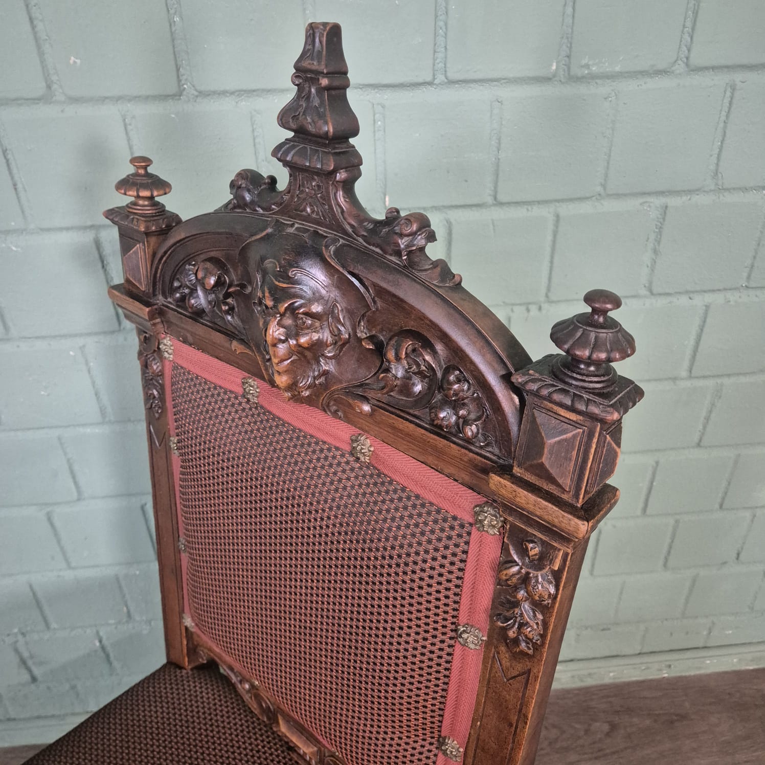 Set Stoelen Gründerzeit 1880 Noten - immagine 18