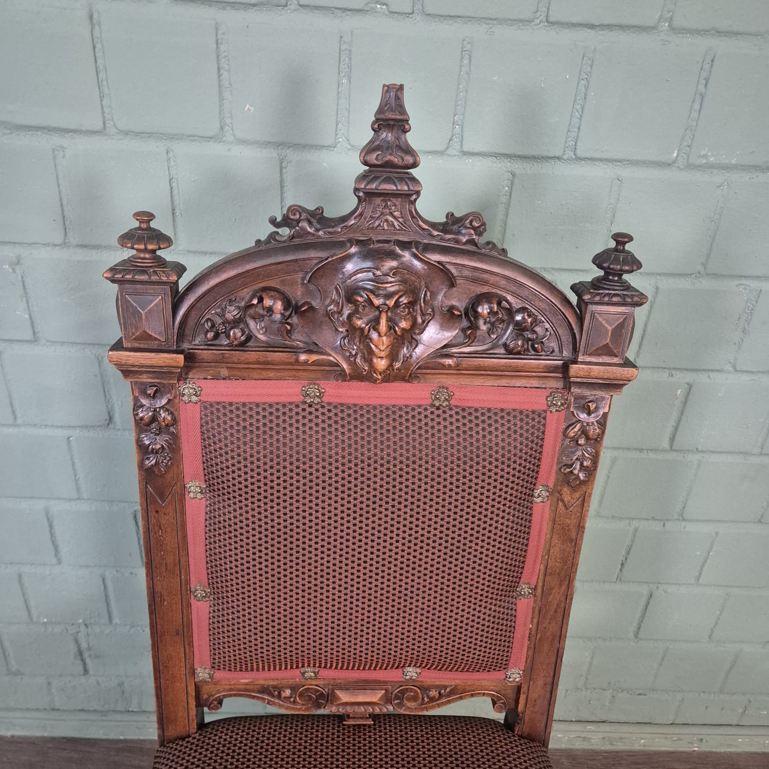 Set Stoelen Gründerzeit 1880 Noten - immagine 14